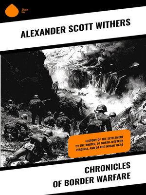 cover image of Chronicles of Border Warfare